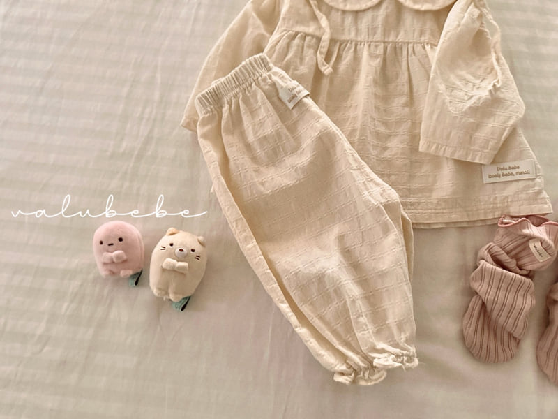 Valu Bebe - Korean Baby Fashion - #babywear - 26 Natural Pants - 9