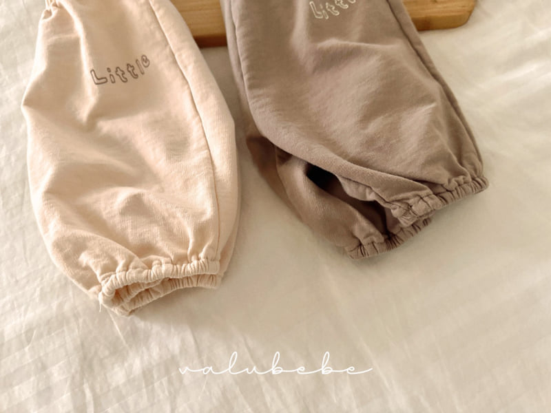 Valu Bebe - Korean Baby Fashion - #babywear - Little Terry Pants - 12