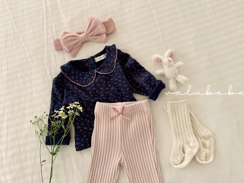 Valu Bebe - Korean Baby Fashion - #babywear - Ribbon Hairband - 10