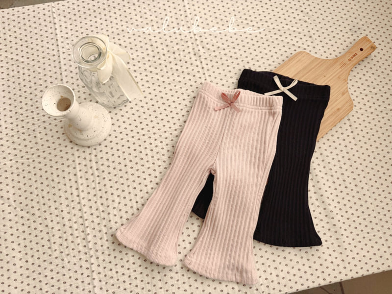 Valu Bebe - Korean Baby Fashion - #babywear - Shasha Bootcut Pants