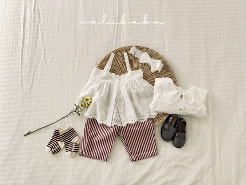 Valu Bebe - Korean Baby Fashion - #babywear - Spring Spring Layered One-piece - 6