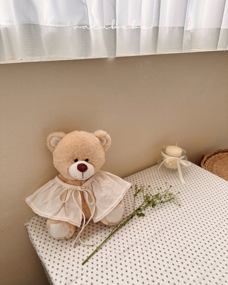 Valu Bebe - Korean Baby Fashion - #babywear - Frill Cape