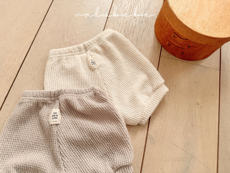 Valu Bebe - Korean Baby Fashion - #onlinebabyboutique - Dalkong Knit Bloomers - 12