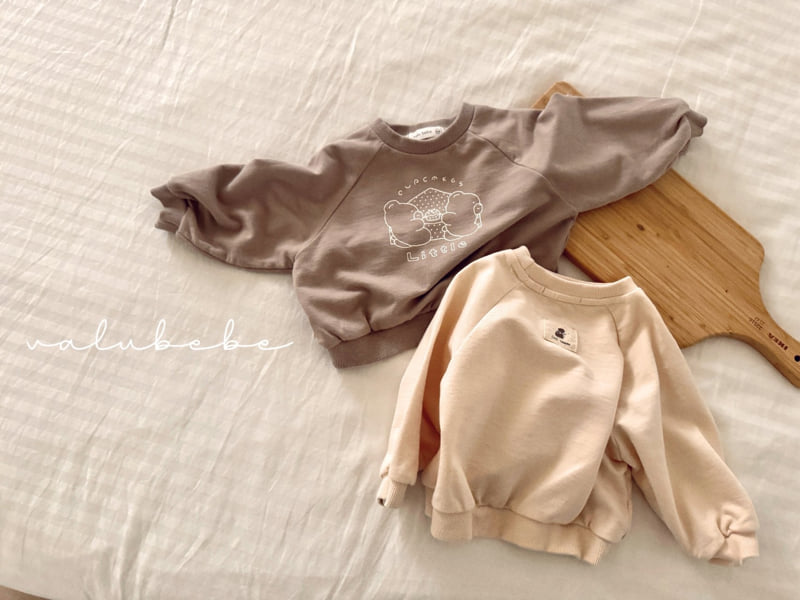 Valu Bebe - Korean Baby Fashion - #onlinebabyboutique - Cupcake Sweatshirt - 12