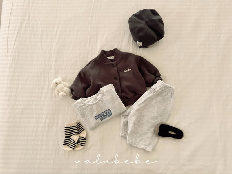 Valu Bebe - Korean Baby Fashion - #babywear - Velu Cotton Beret - 4