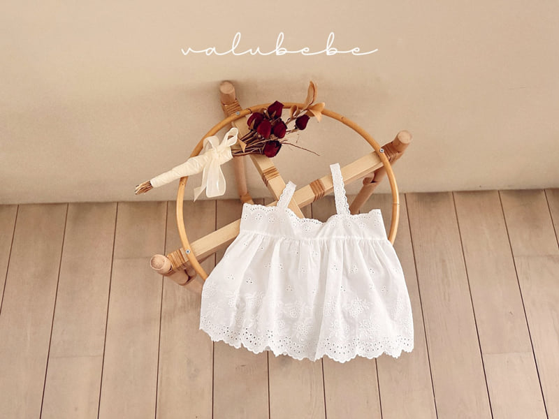Valu Bebe - Korean Baby Fashion - #onlinebabyboutique - Spring Spring Layered One-piece - 7