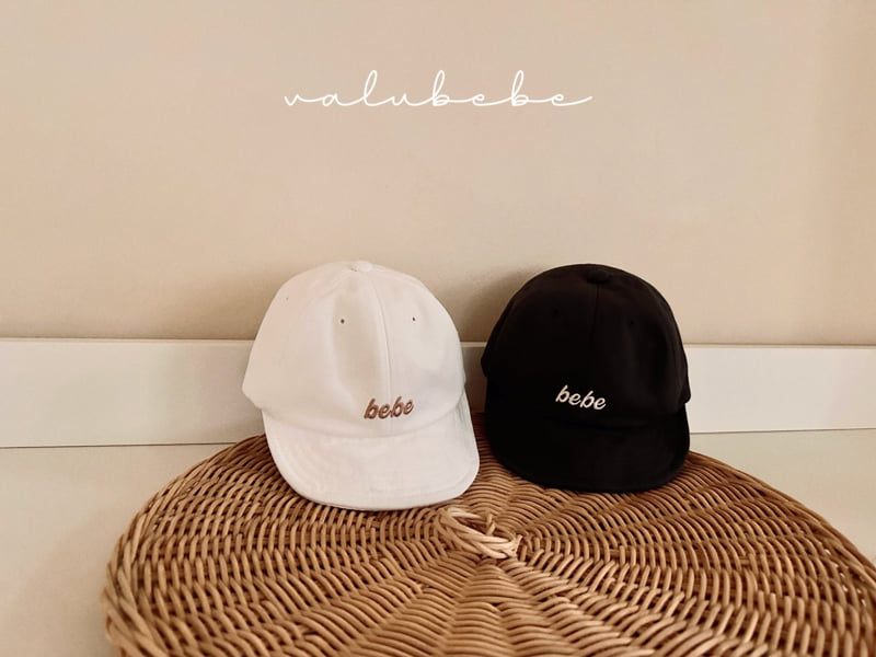 Valu Bebe - Korean Baby Fashion - #babywear - Bebe Cotton Cap - 4