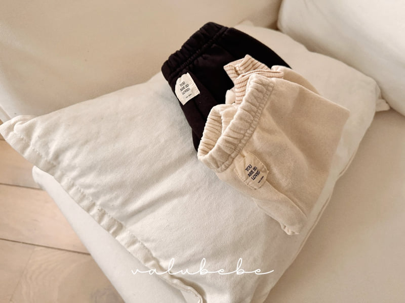 Valu Bebe - Korean Baby Fashion - #onlinebabyshop - Valu Point Pants - 6