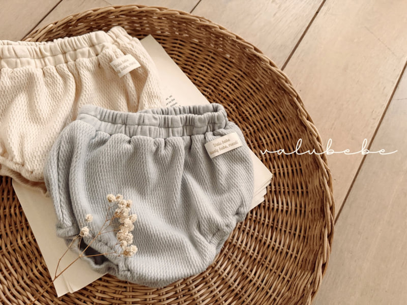 Valu Bebe - Korean Baby Fashion - #onlinebabyboutique - Tokyo Waffle Bloomers - 4