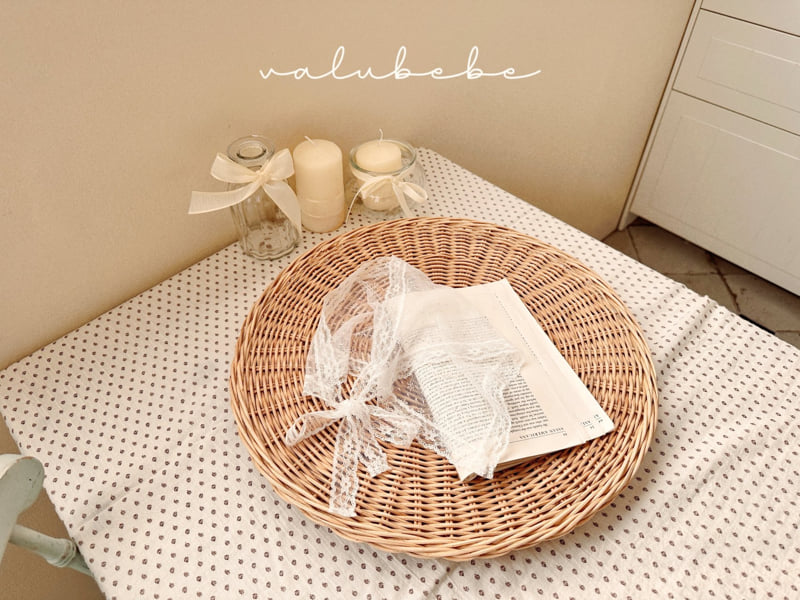 Valu Bebe - Korean Baby Fashion - #onlinebabyshop - Snowflake Scarf - 5