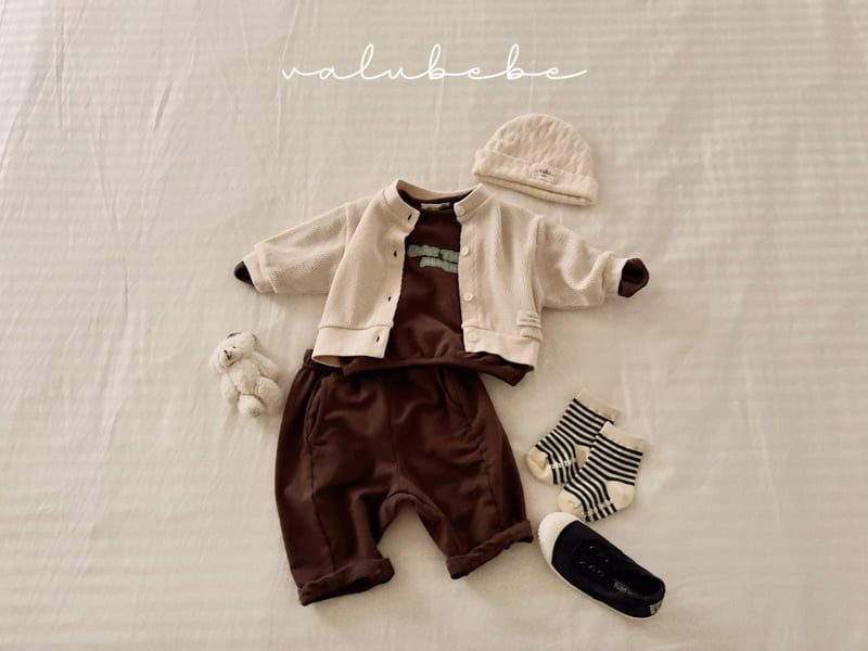Valu Bebe - Korean Baby Fashion - #onlinebabyshop - Moment Sweatshirt - 3