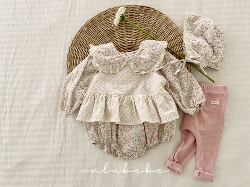 Valu Bebe - Korean Baby Fashion - #onlinebabyshop - 26 Basic Leggings - 7