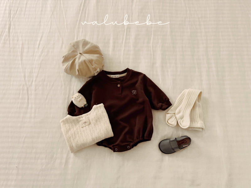 Valu Bebe - Korean Baby Fashion - #onlinebabyshop - Velu Cotton Beret - 5
