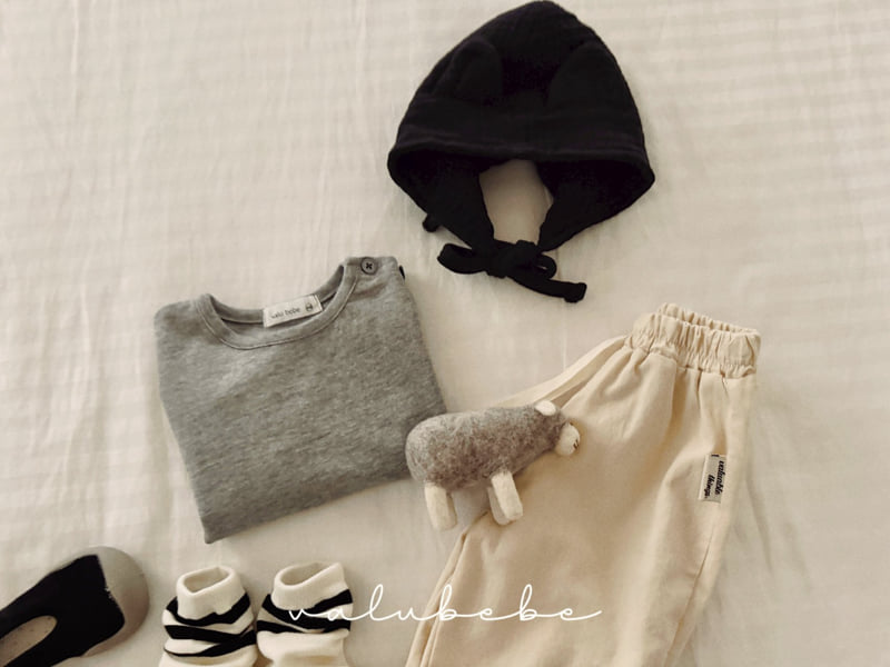 Valu Bebe - Korean Baby Fashion - #onlinebabyshop - Daily Button Tee - 11