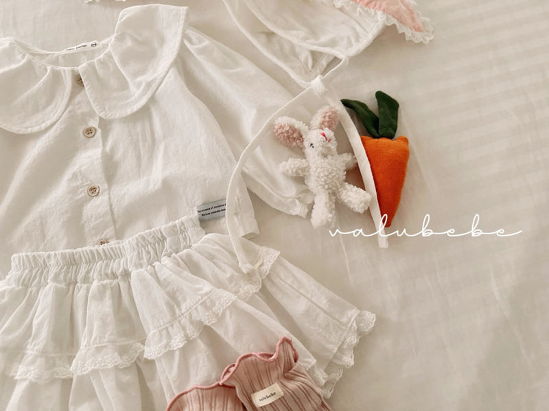 Valu Bebe - Korean Baby Fashion - #onlinebabyshop - Annie Skirt Bloomers - 10