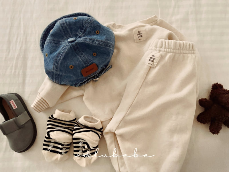 Valu Bebe - Korean Baby Fashion - #smilingbaby - Valu Point Pants - 7