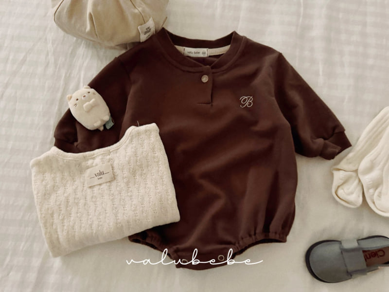 Valu Bebe - Korean Baby Fashion - #smilingbaby - My Boy Suit - 12