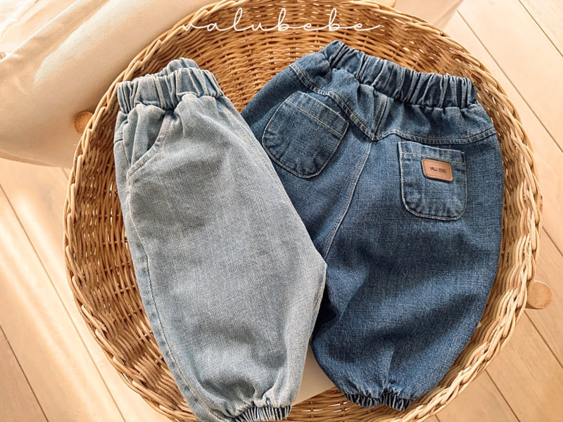 Valu Bebe - Korean Baby Fashion - #smilingbaby - Tori Denim Pants - 10