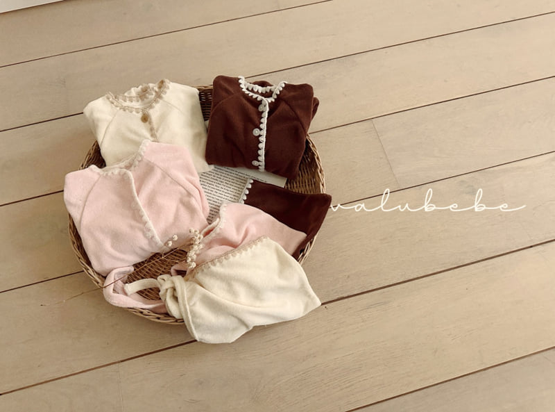 Valu Bebe - Korean Baby Fashion - #smilingbaby - Melo Baby Suit - 9