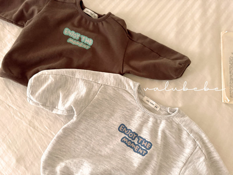 Valu Bebe - Korean Baby Fashion - #onlinebabyshop - Moment Sweatshirt - 4