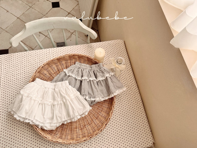 Valu Bebe - Korean Baby Fashion - #smilingbaby - Annie Skirt Bloomers - 11