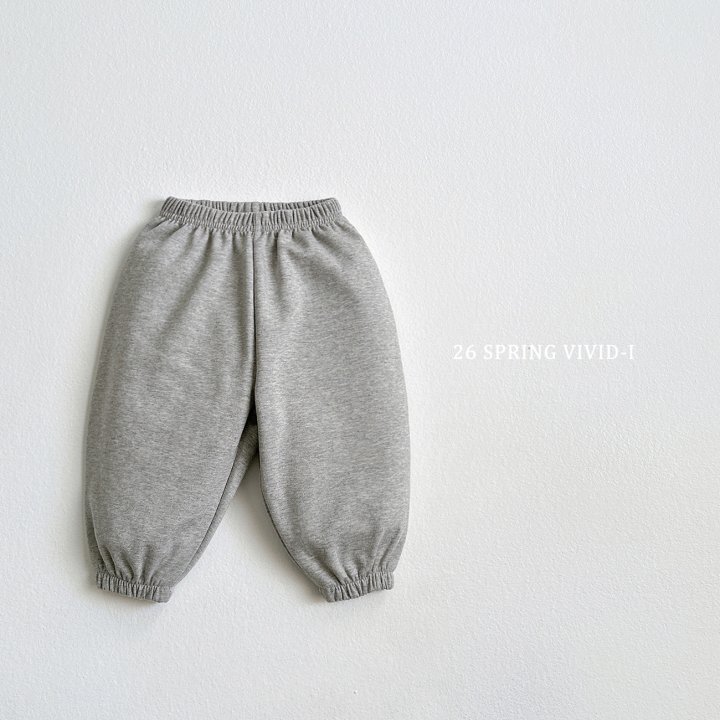 Vivid I - Korean Children Fashion - #Kfashion4kids - Vivid Pants - 8