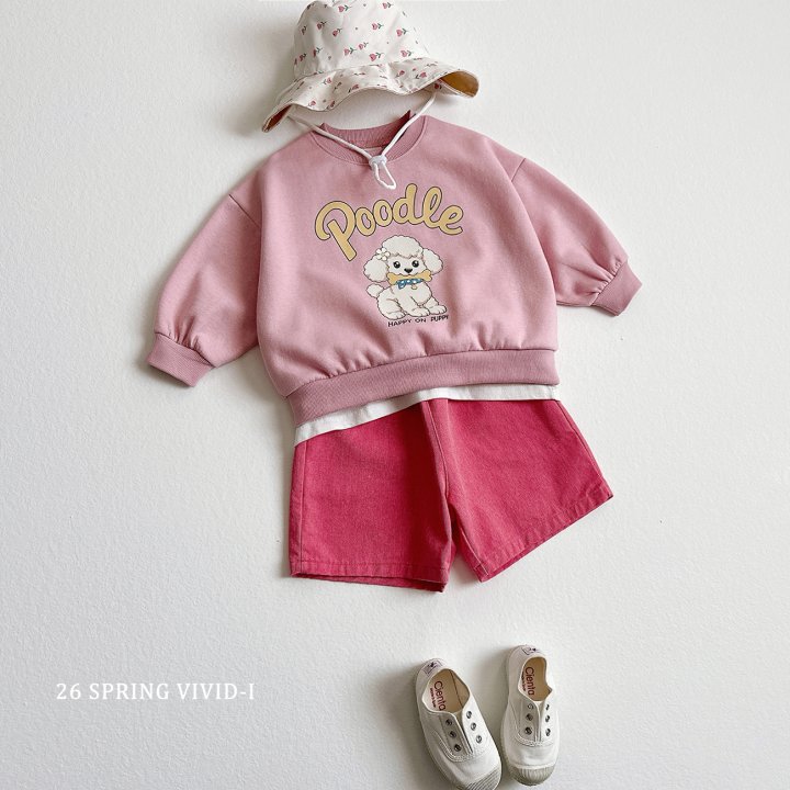 Vivid I - Korean Children Fashion - #Kfashion4kids - Reversible Bucket Hat - 11