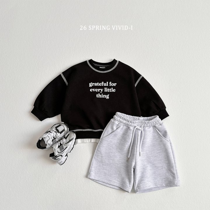 Vivid I - Korean Children Fashion - #childofig - String Banding Shorts - 8