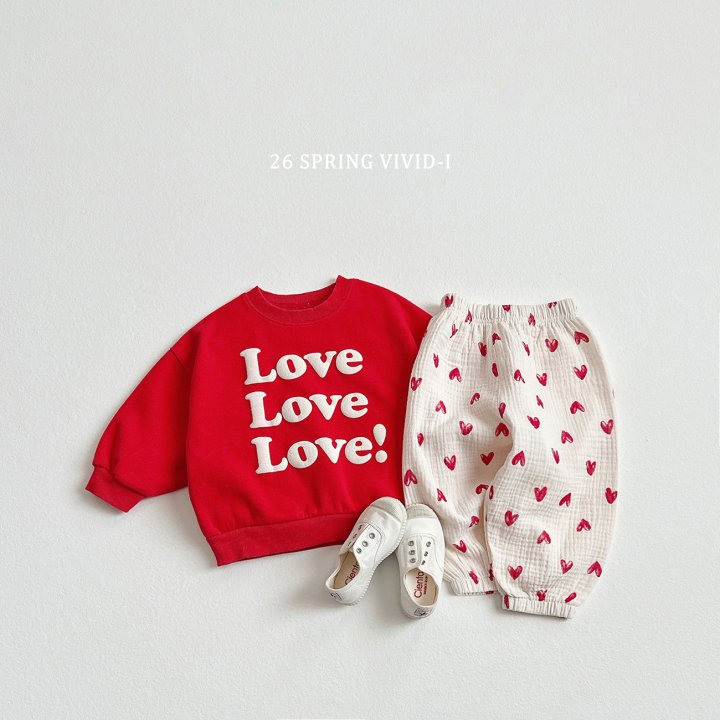 Vivid I - Korean Children Fashion - #childofig - Spring Color Pants - 12