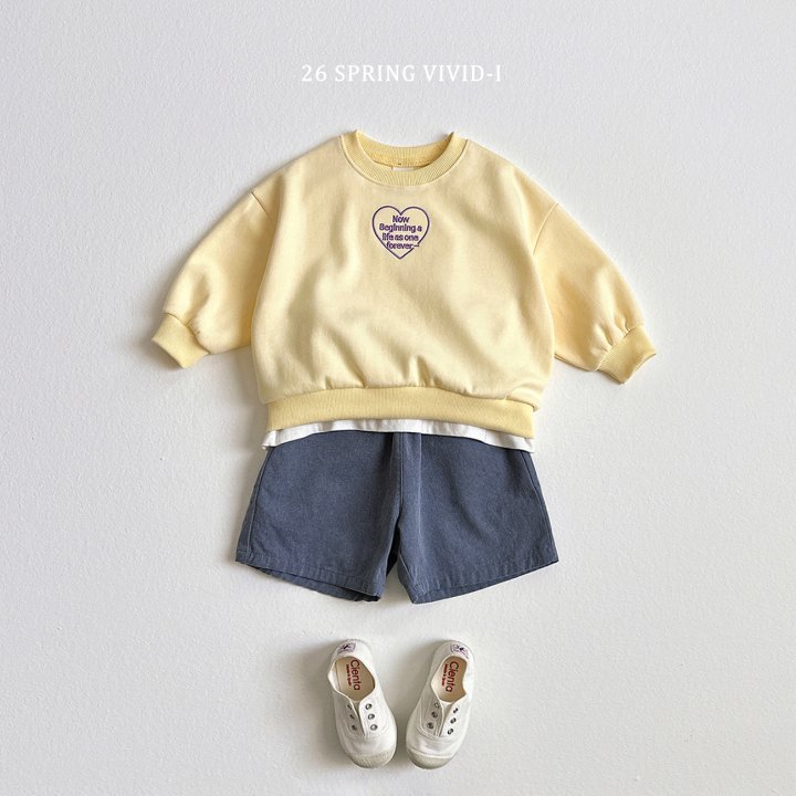 Vivid I - Korean Children Fashion - #childofig - Mini Heart Set - 8