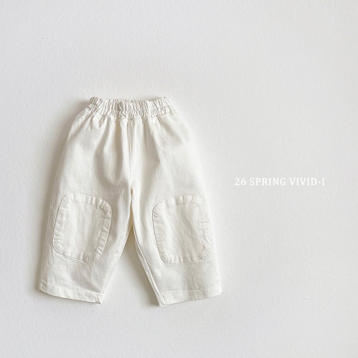Vivid I - Korean Children Fashion - #childrensboutique - Soft Stretch Cotton Pants - 3