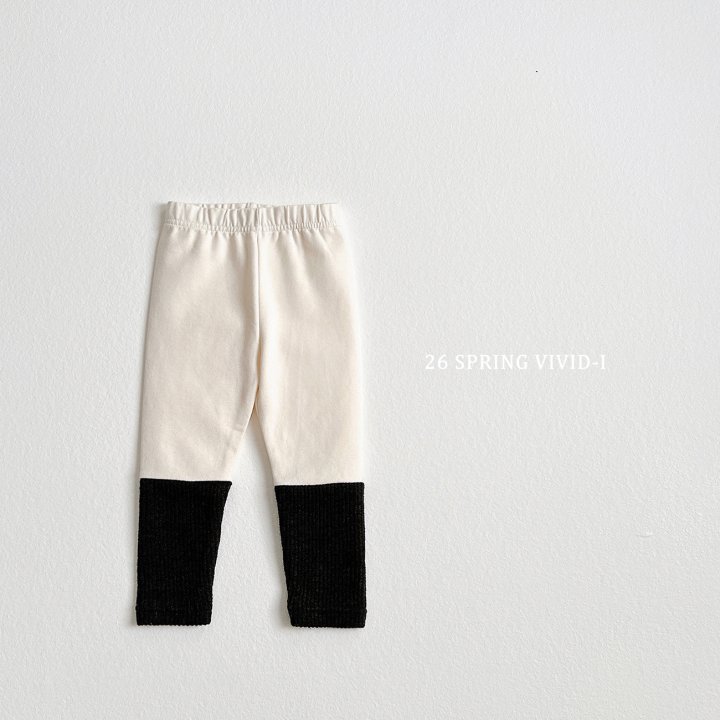 Vivid I - Korean Children Fashion - #childrensboutique - Spring Warmer Leggings - 7