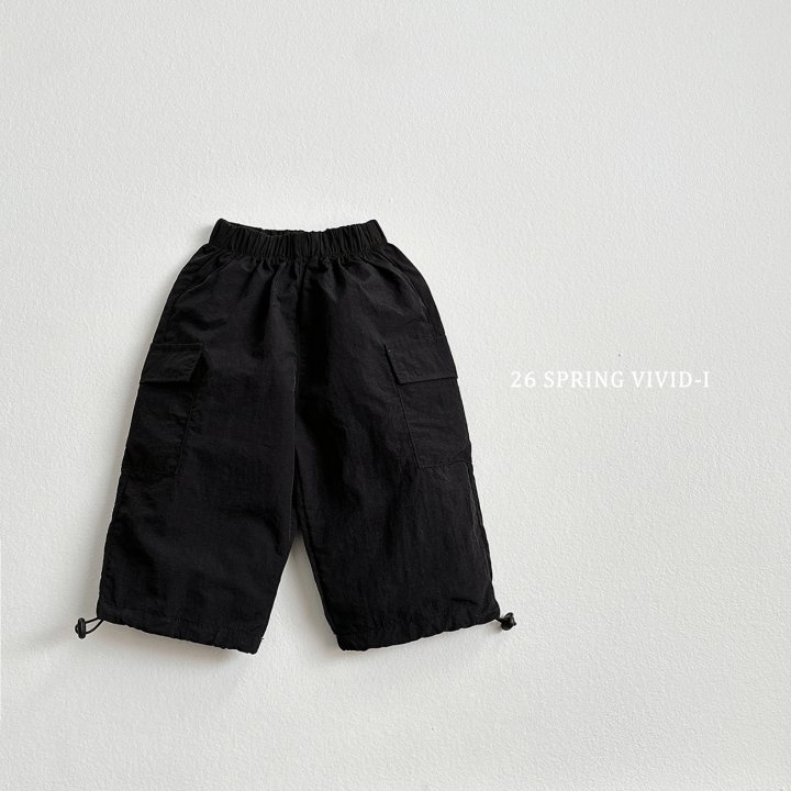 Vivid I - Korean Children Fashion - #childrensboutique - Two-Way Cargo Pants - 5