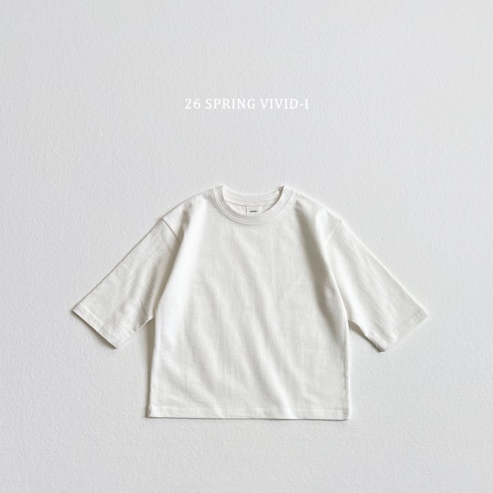 Vivid I - Korean Children Fashion - #childrensboutique - Basic Layered Tee - 3