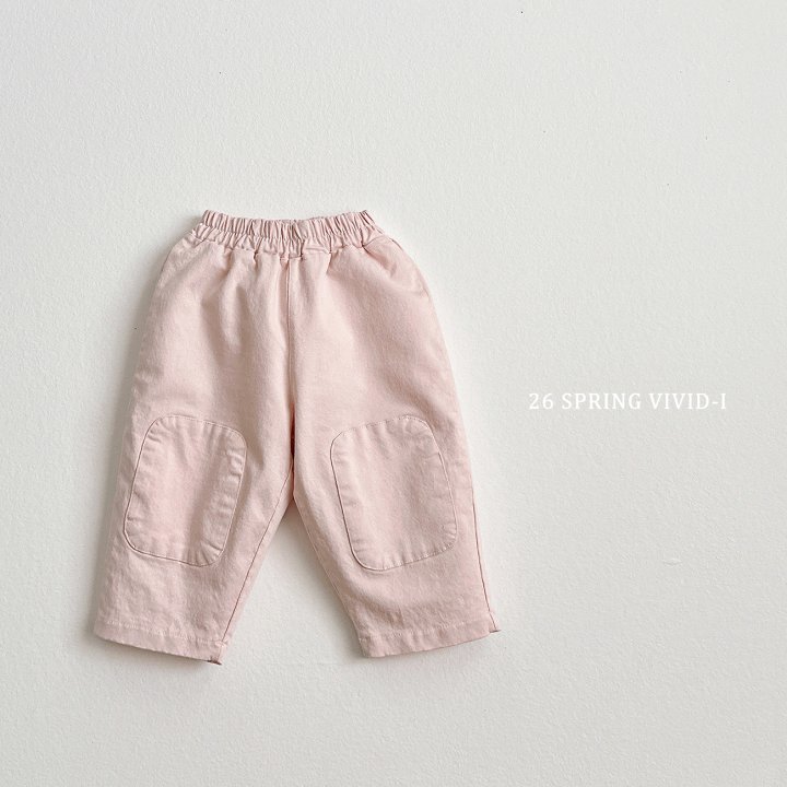 Vivid I - Korean Children Fashion - #childrensboutique - Soft Stretch Cotton Pants - 4