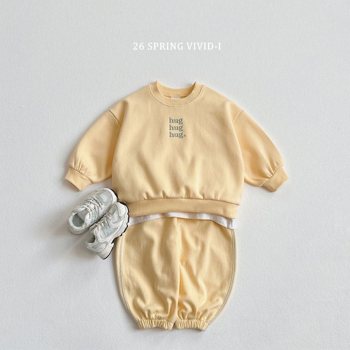 Vivid I - Korean Children Fashion - #designkidswear - Rib Pocket Jogger Pants - 7