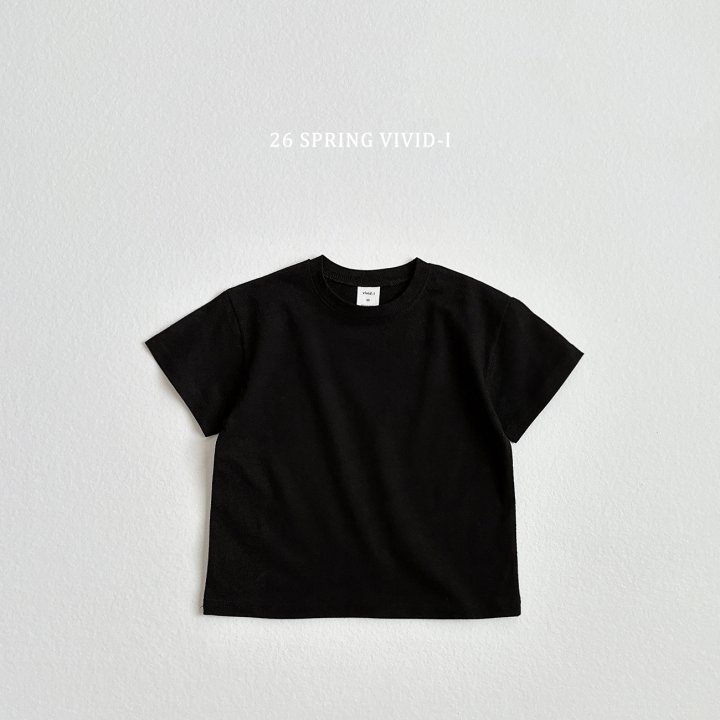Vivid I - Korean Children Fashion - #designkidswear - 26 Spring Short Sleeve Layered Tee - 5