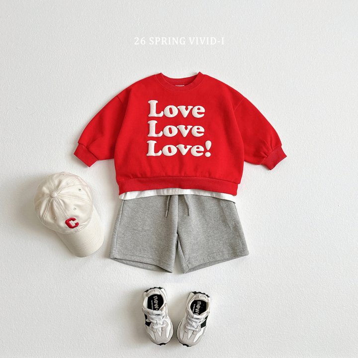 Vivid I - Korean Children Fashion - #discoveringself - String Banding Shorts - 12