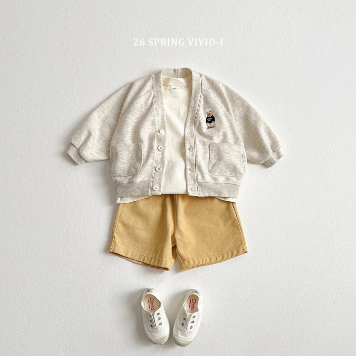 Vivid I - Korean Children Fashion - #discoveringself - 26 Spring Short Sleeve Layered Tee - 6