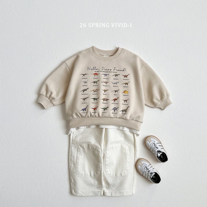 Vivid I - Korean Children Fashion - #fashionkids - Soft Stretch Cotton Pants - 6
