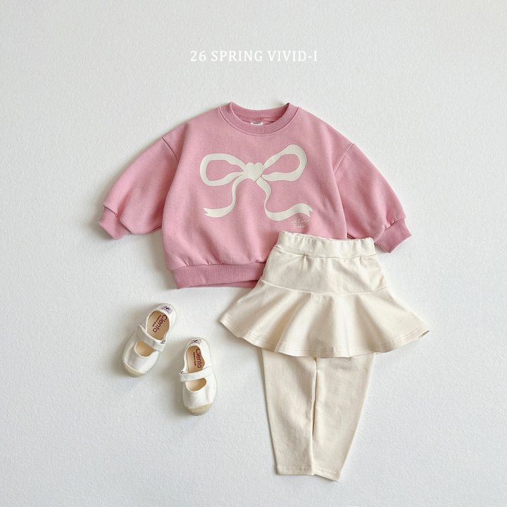 Vivid I - Korean Children Fashion - #fashionkids - All-Day Skirt Leggings - 11