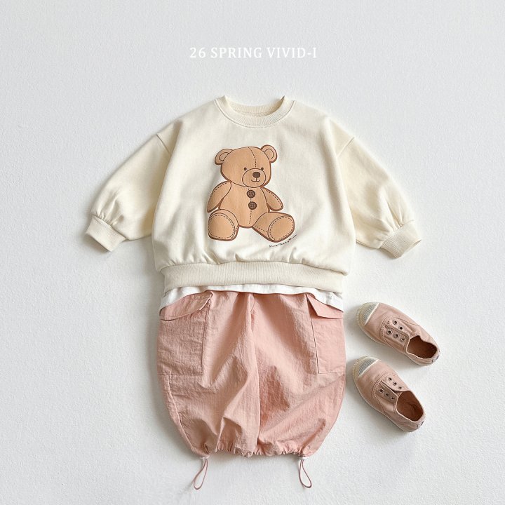 Vivid I - Korean Children Fashion - #fashionkids - Two-Way Cargo Pants - 8