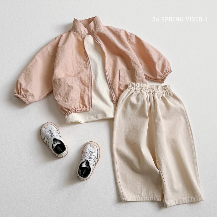 Vivid I - Korean Children Fashion - #fashionkids - 26 Spring Short Sleeve Layered Tee - 7