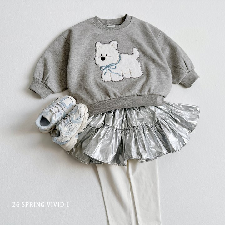 Vivid I - Korean Children Fashion - #kidsshorts - Stretchy Leggings - 10