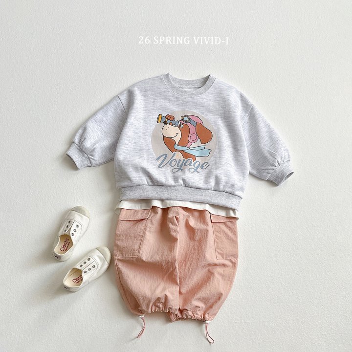 Vivid I - Korean Children Fashion - #kidsshorts - Two-Way Cargo Pants - 9