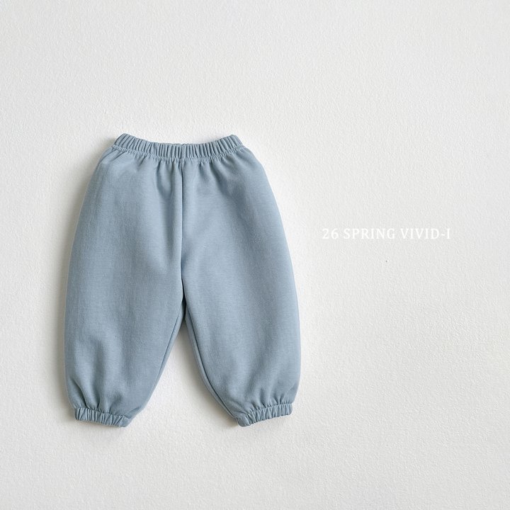 Vivid I - Korean Children Fashion - #kidsshorts - Vivid Pants - 5