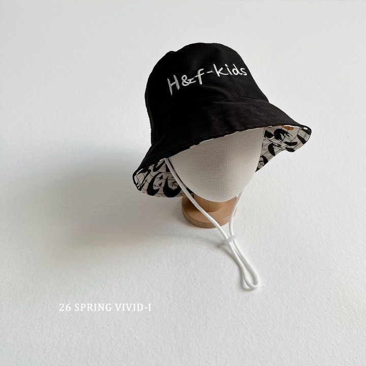 Vivid I - Korean Children Fashion - #kidsstore - Reversible Bucket Hat - 9
