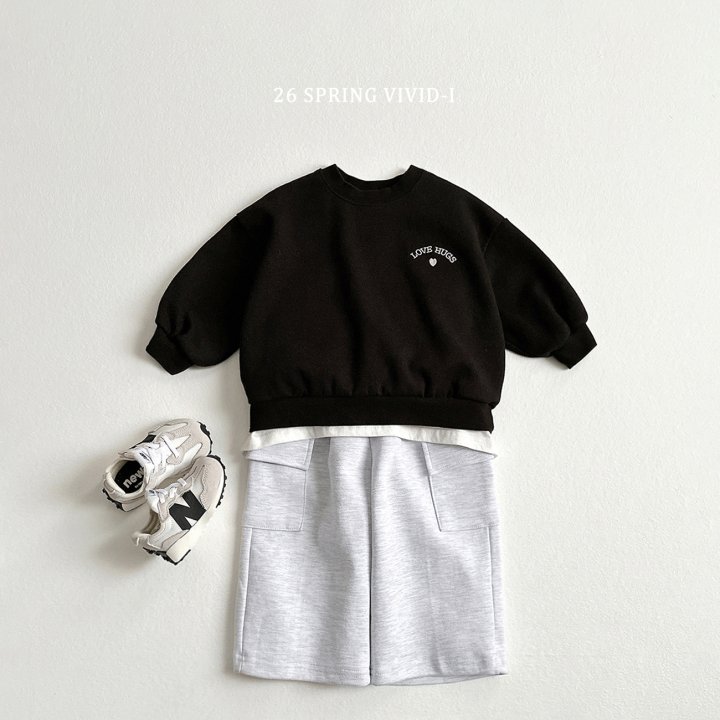 Vivid I - Korean Children Fashion - #kidzfashiontrend - Cargo Wide Pants - 11
