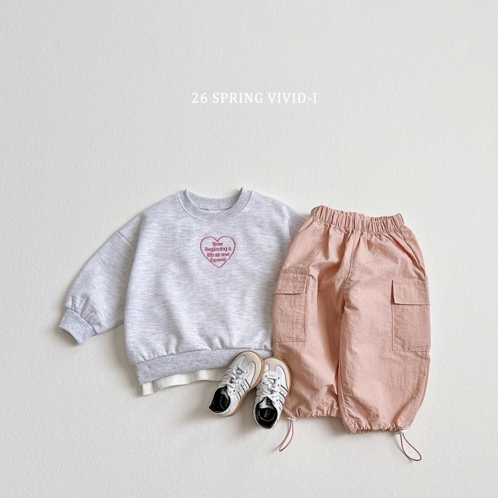 Vivid I - Korean Children Fashion - #kidzfashiontrend - Two-Way Cargo Pants - 11