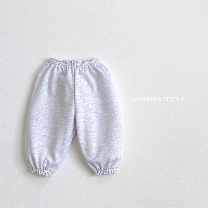 Vivid I - Korean Children Fashion - #kidzfashiontrend - Vivid Pants - 7